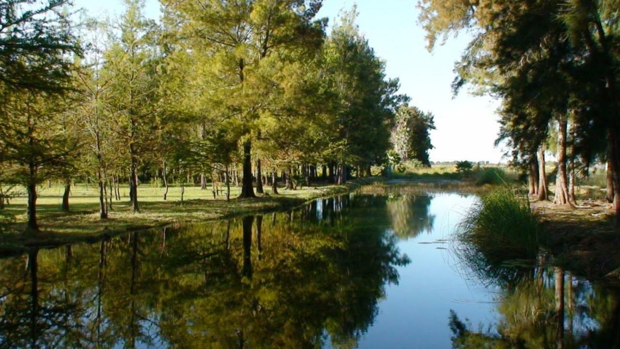 Willa Casa Cerca De La Media Luna Río Verde Zewnętrze zdjęcie